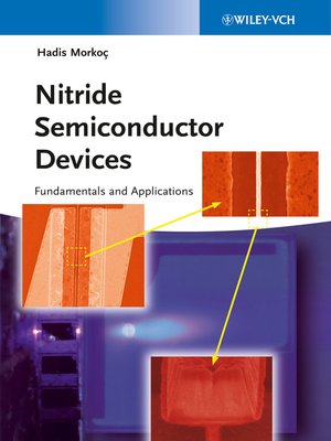 cover image of Nitride Semiconductor Devices